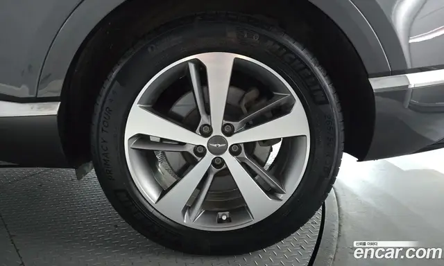 Genesis GV80 2020 2.5 автомат (гидро), миниатюра 7
