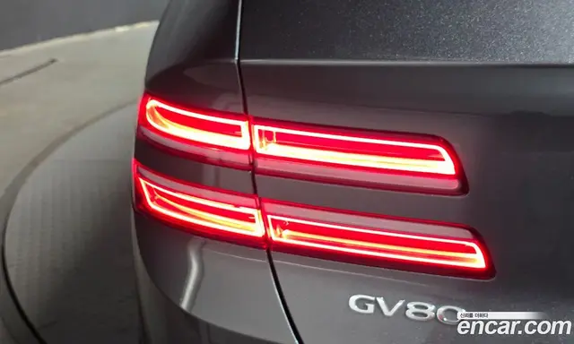 Genesis GV80 2020 2.5 автомат (гидро), миниатюра 9