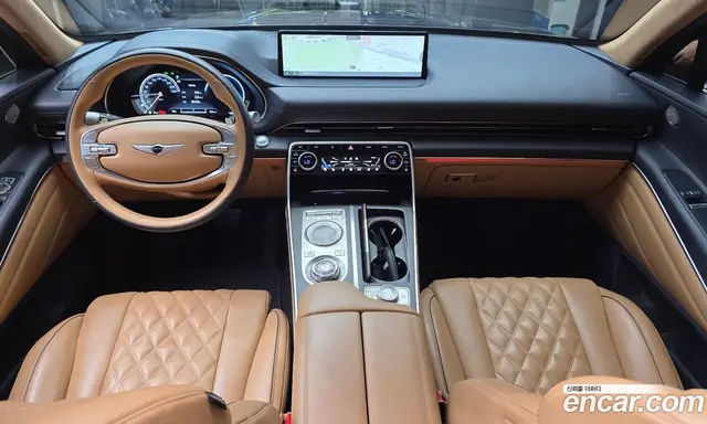 Genesis GV80 2020 2.5 автомат (гидро), миниатюра 10