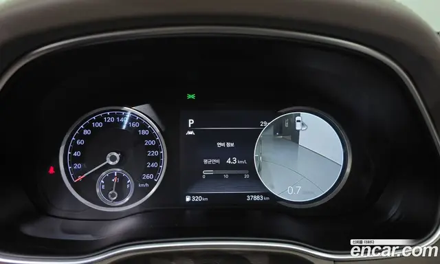 Genesis GV80 2021 2.5 автомат (гидро), миниатюра 11 Genesis GV80 2021 2.5 автомат (гидро), миниатюра 11