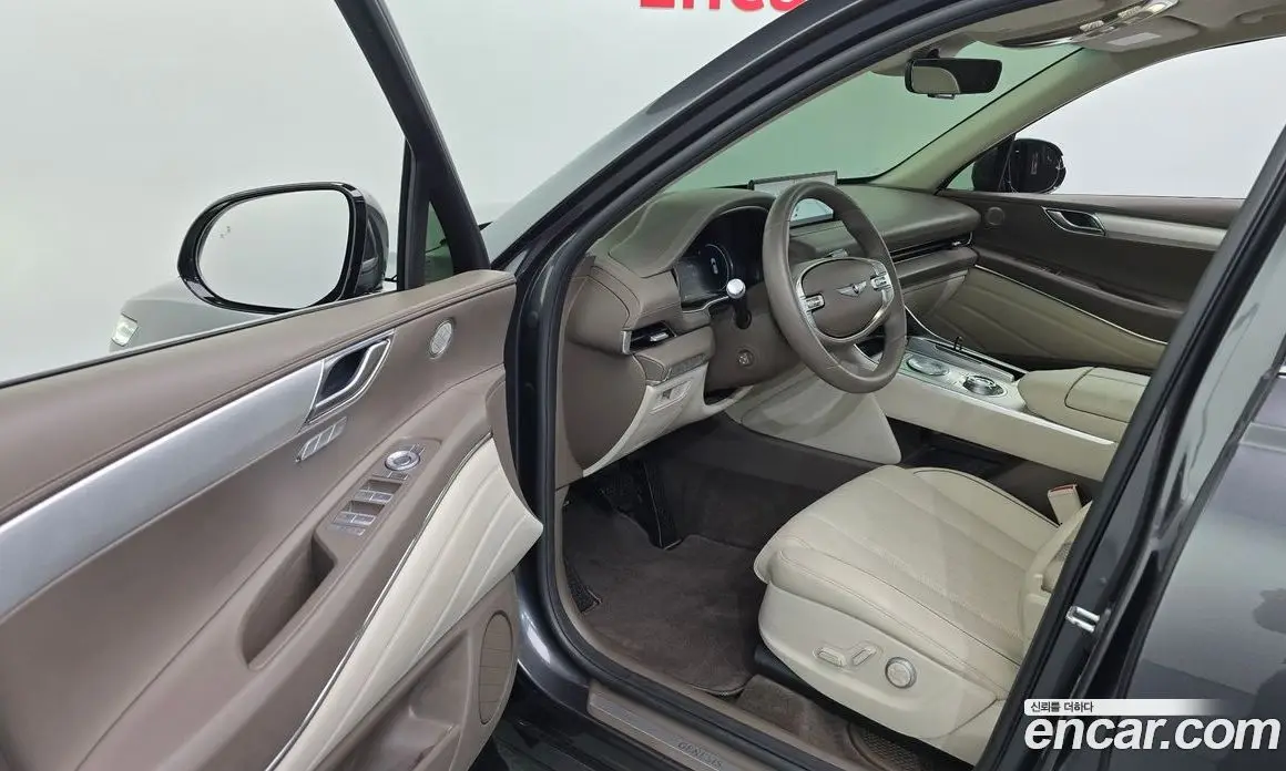 Genesis GV80 2021 2.5 автомат (гидро), фото 13 Genesis GV80 2021 2.5 автомат (гидро), фото 13