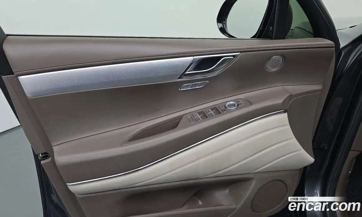 Genesis GV80 2021 2.5 автомат (гидро), фото 14 Genesis GV80 2021 2.5 автомат (гидро), фото 14