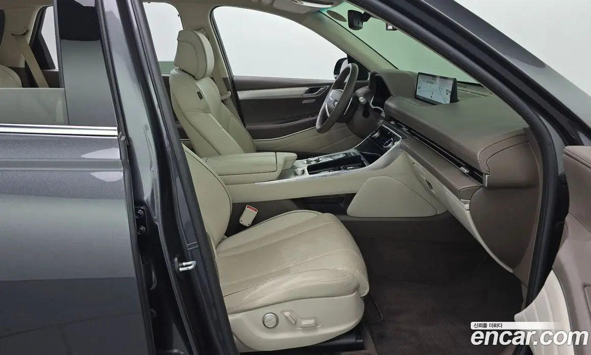 Genesis GV80 2021 2.5 автомат (гидро), фото 16 Genesis GV80 2021 2.5 автомат (гидро), фото 16