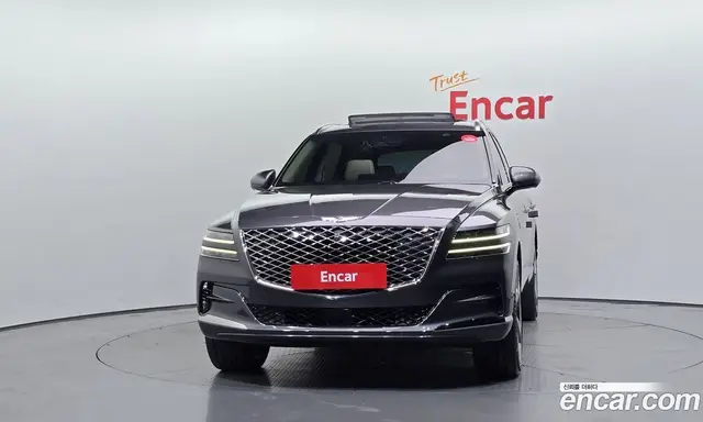 Genesis GV80 2021 2.5 автомат (гидро), миниатюра 3 Genesis GV80 2021 2.5 автомат (гидро), миниатюра 3