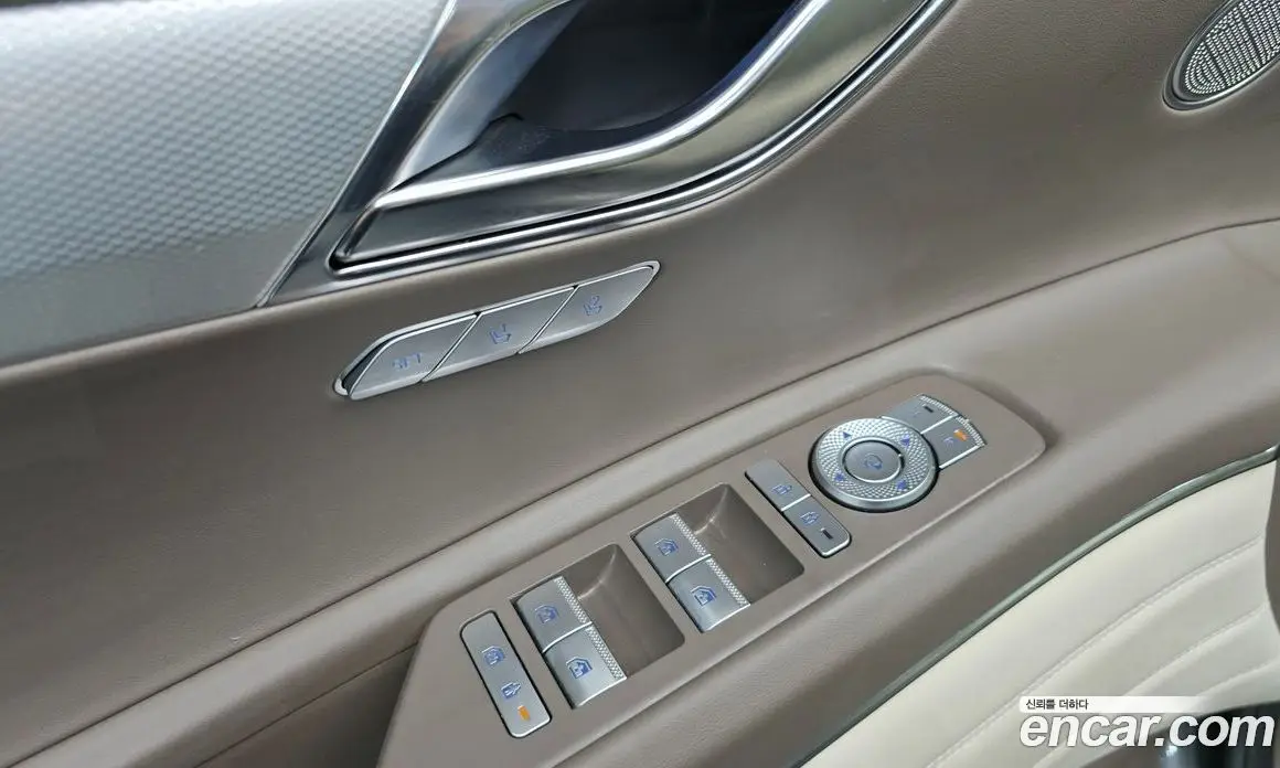 Genesis GV80 2021 2.5 автомат (гидро), фото 37 Genesis GV80 2021 2.5 автомат (гидро), фото 37