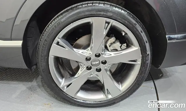 Genesis GV80 2021 2.5 автомат (гидро), миниатюра 7 Genesis GV80 2021 2.5 автомат (гидро), миниатюра 7