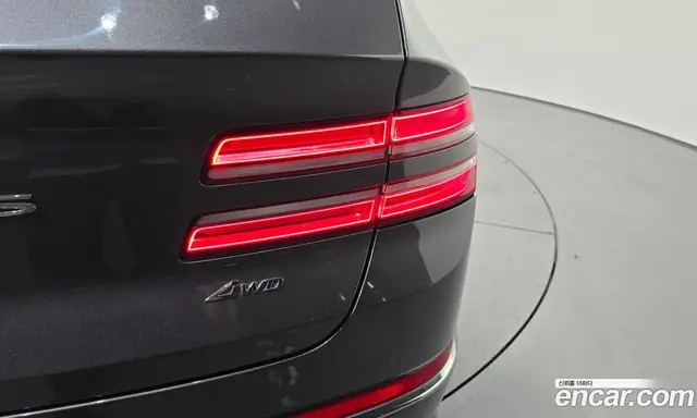 Genesis GV80 2021 2.5 автомат (гидро), миниатюра 9 Genesis GV80 2021 2.5 автомат (гидро), миниатюра 9