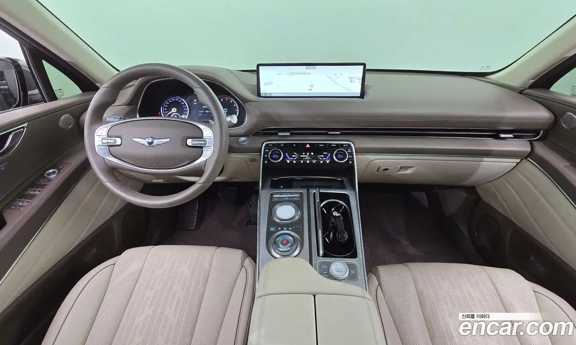 Genesis GV80 2021 2.5 автомат (гидро), фото 10 Genesis GV80 2021 2.5 автомат (гидро), фото 10