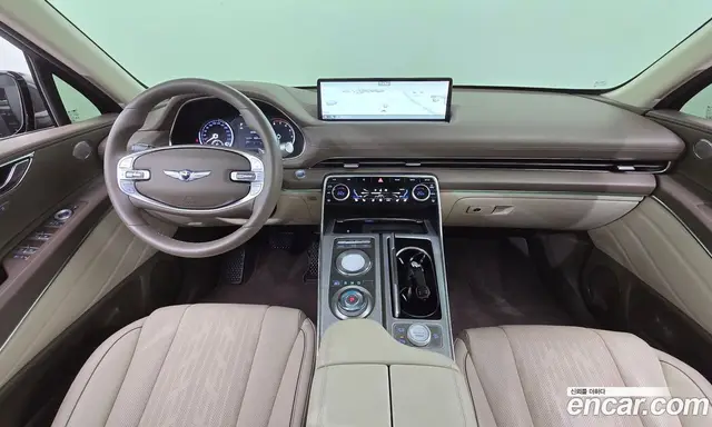 Genesis GV80 2021 2.5 автомат (гидро), миниатюра 10 Genesis GV80 2021 2.5 автомат (гидро), миниатюра 10