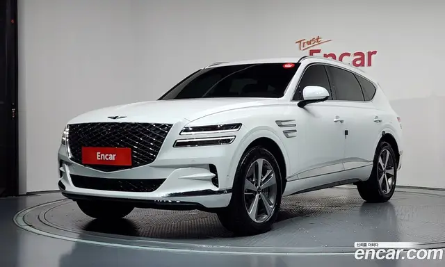 Genesis GV80 2022 2.5 автомат (гидро), миниатюра 1 Genesis GV80 2022 2.5 автомат (гидро), миниатюра 1