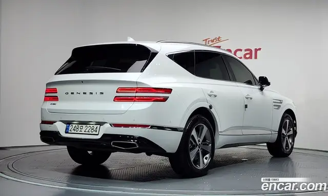 Genesis GV80 2022 2.5 автомат (гидро), миниатюра 2 Genesis GV80 2022 2.5 автомат (гидро), миниатюра 2