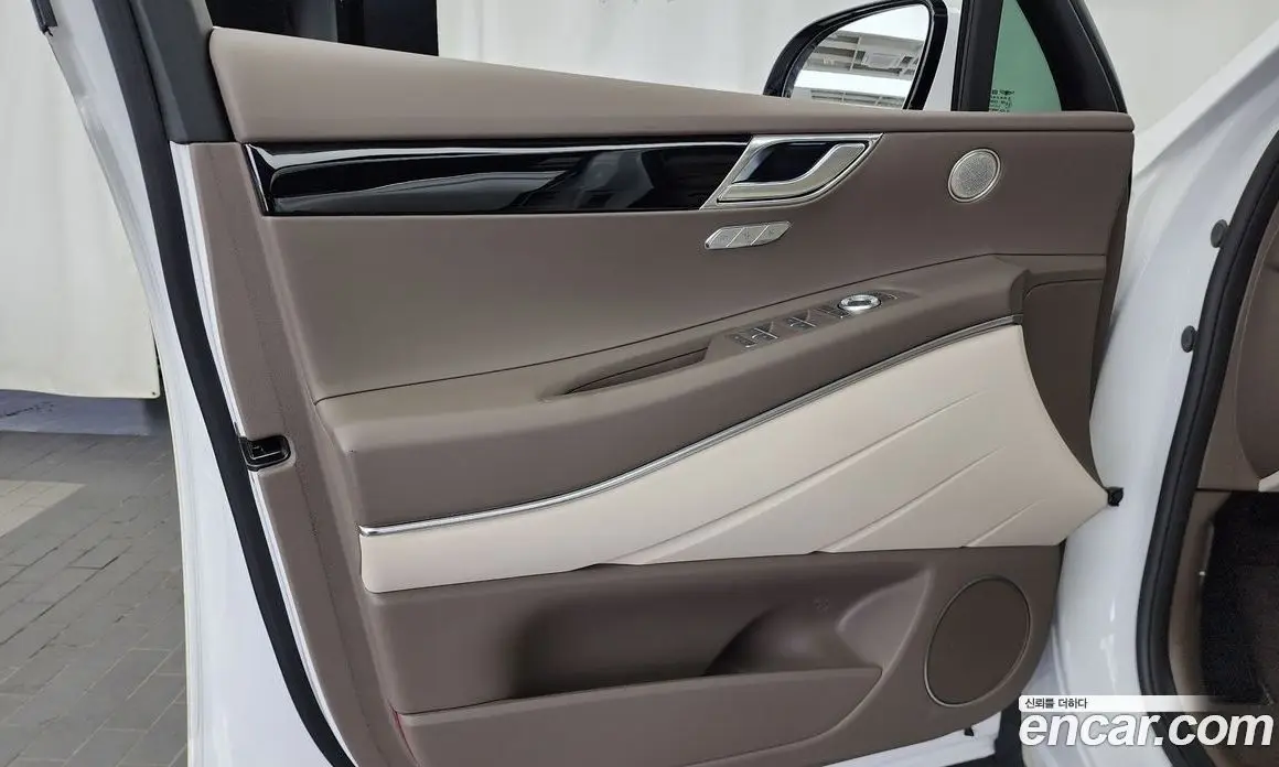 Genesis GV80 2022 2.5 автомат (гидро), фото 14 Genesis GV80 2022 2.5 автомат (гидро), фото 14