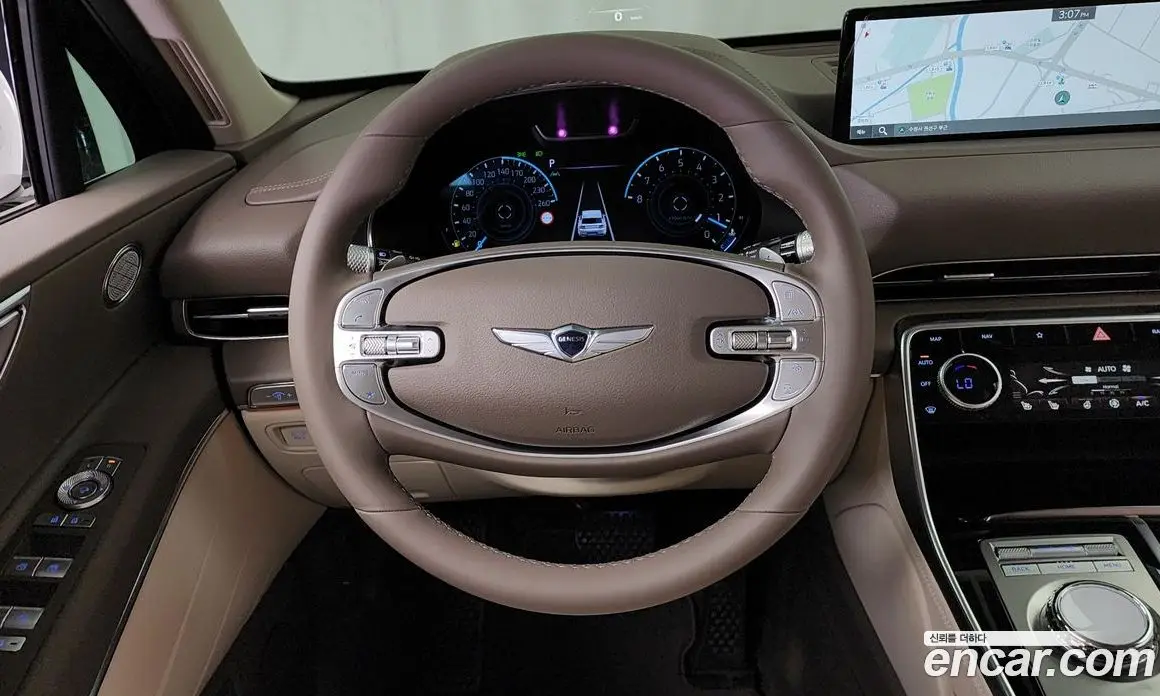 Genesis GV80 2022 2.5 автомат (гидро), фото 19 Genesis GV80 2022 2.5 автомат (гидро), фото 19