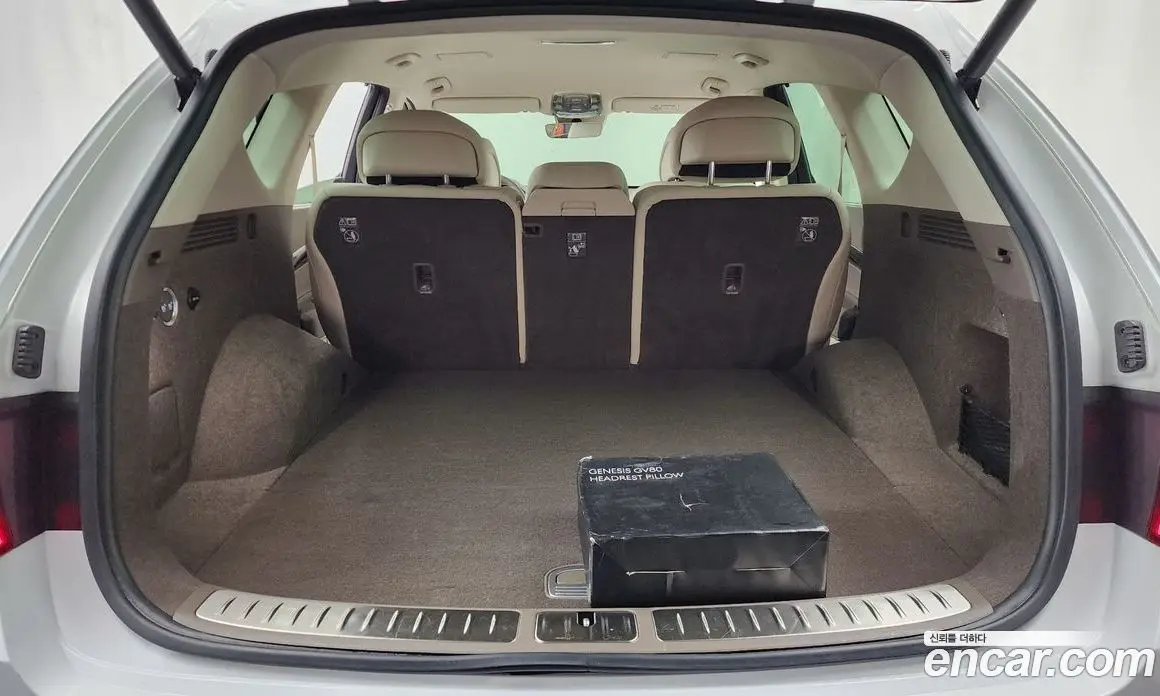 Genesis GV80 2022 2.5 автомат (гидро), фото 26 Genesis GV80 2022 2.5 автомат (гидро), фото 26