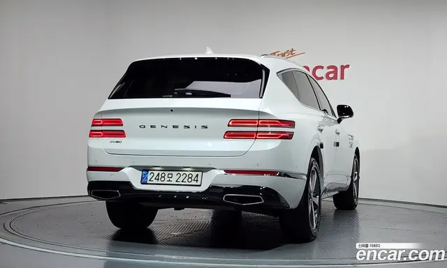 Genesis GV80 2022 2.5 автомат (гидро), миниатюра 4 Genesis GV80 2022 2.5 автомат (гидро), миниатюра 4