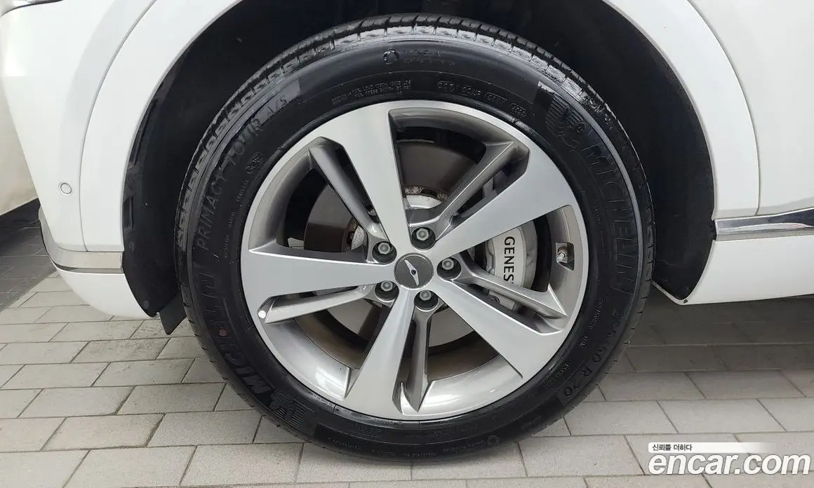 Genesis GV80 2022 2.5 автомат (гидро), фото 5 Genesis GV80 2022 2.5 автомат (гидро), фото 5