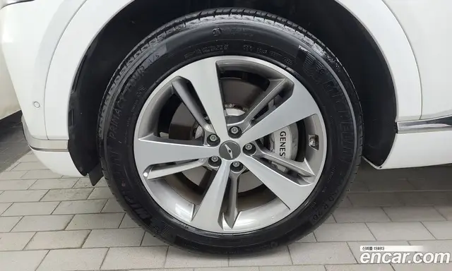 Genesis GV80 2022 2.5 автомат (гидро), миниатюра 5 Genesis GV80 2022 2.5 автомат (гидро), миниатюра 5