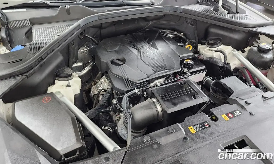 Genesis GV80 2022 2.5 автомат (гидро), фото 6 Genesis GV80 2022 2.5 автомат (гидро), фото 6
