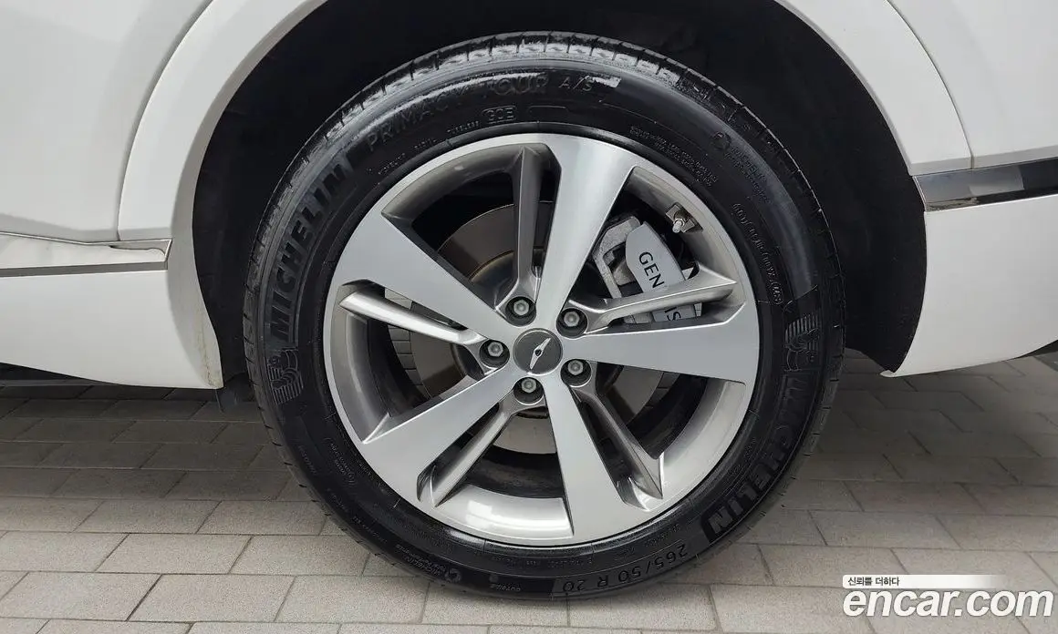 Genesis GV80 2022 2.5 автомат (гидро), фото 7 Genesis GV80 2022 2.5 автомат (гидро), фото 7