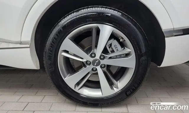 Genesis GV80 2022 2.5 автомат (гидро), миниатюра 7 Genesis GV80 2022 2.5 автомат (гидро), миниатюра 7