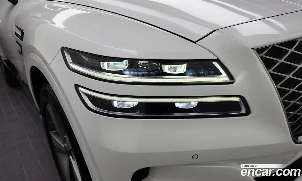 Genesis GV80 2022 2.5 автомат (гидро), фото 8 Genesis GV80 2022 2.5 автомат (гидро), фото 8