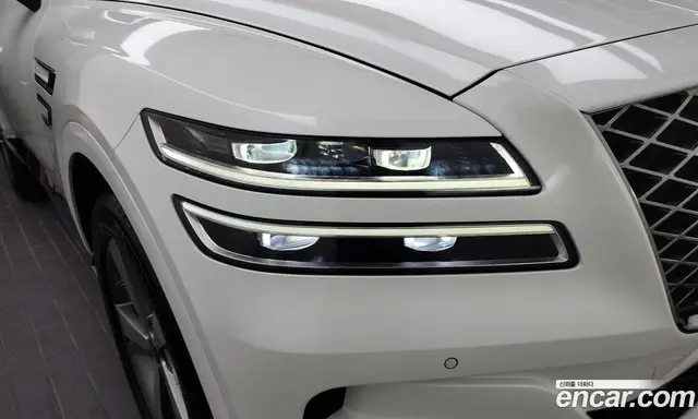 Genesis GV80 2022 2.5 автомат (гидро), миниатюра 8 Genesis GV80 2022 2.5 автомат (гидро), миниатюра 8