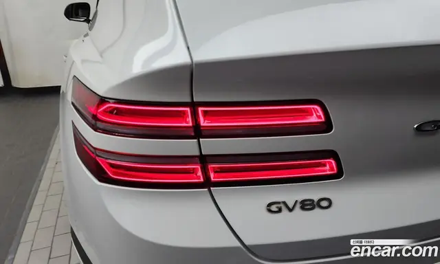 Genesis GV80 2022 2.5 автомат (гидро), миниатюра 9 Genesis GV80 2022 2.5 автомат (гидро), миниатюра 9