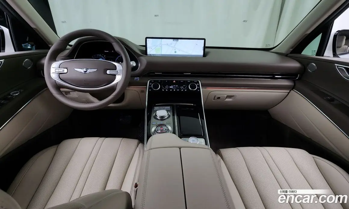 Genesis GV80 2022 2.5 автомат (гидро), фото 10 Genesis GV80 2022 2.5 автомат (гидро), фото 10