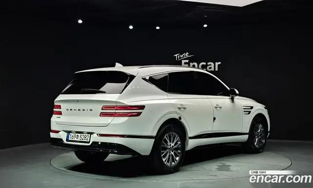 Genesis GV80 2022 3.0 автомат (гидро), миниатюра 2