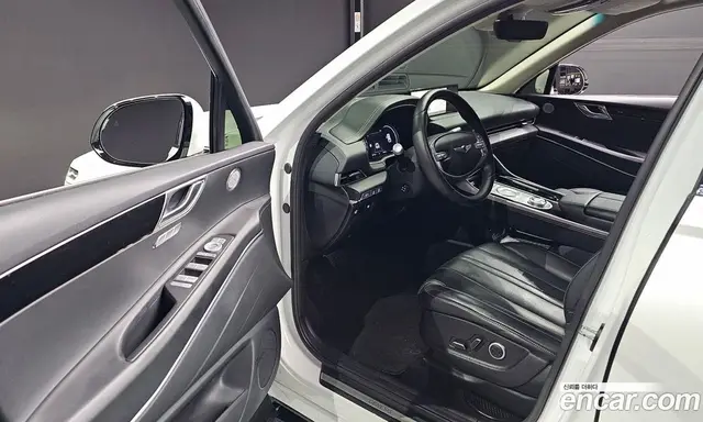 Genesis GV80 2022 3.0 автомат (гидро), миниатюра 12