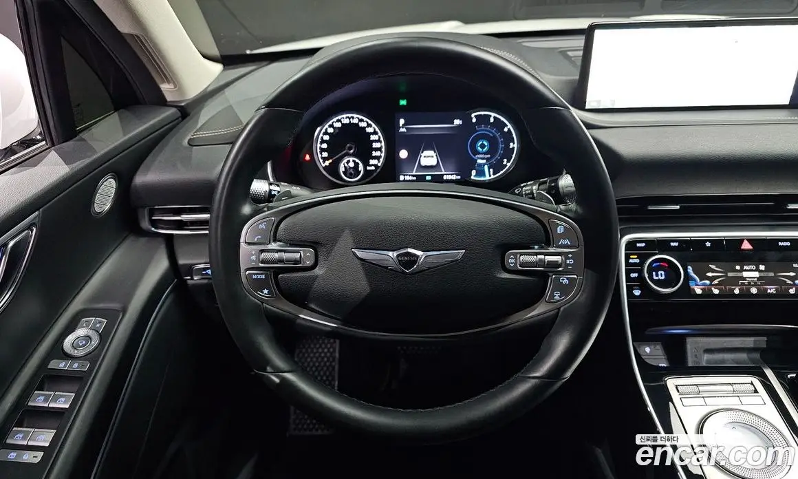 Genesis GV80 2022 3.0 автомат (гидро), фото 15