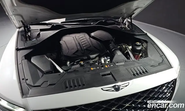 Genesis GV80 2022 3.0 автомат (гидро), миниатюра 6
