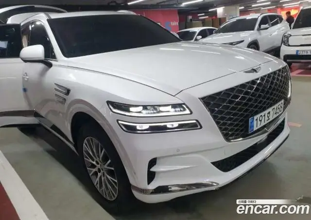 Genesis GV80 2023 2.5 автомат (гидро), миниатюра 11 Genesis GV80 2023 2.5 автомат (гидро), миниатюра 11