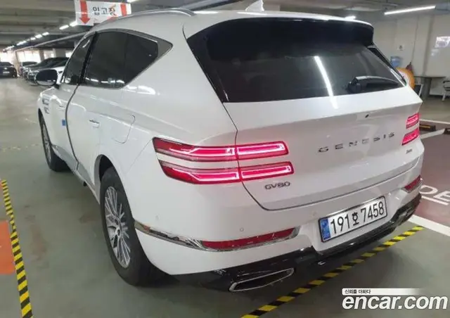 Genesis GV80 2023 2.5 автомат (гидро), миниатюра 9 Genesis GV80 2023 2.5 автомат (гидро), миниатюра 9