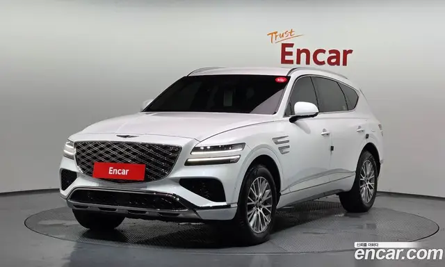 Genesis GV80 2023 2.5 автомат (гидро), миниатюра 1 Genesis GV80 2023 2.5 автомат (гидро), миниатюра 1