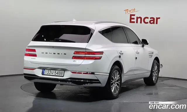 Genesis GV80 2023 2.5 автомат (гидро), миниатюра 2 Genesis GV80 2023 2.5 автомат (гидро), миниатюра 2