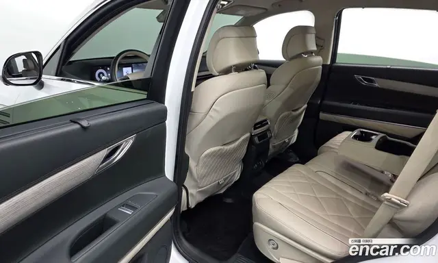 Genesis GV80 2023 2.5 автомат (гидро), миниатюра 12