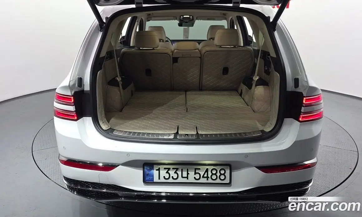 Genesis GV80 2023 2.5 автомат (гидро), фото 20 Genesis GV80 2023 2.5 автомат (гидро), фото 20