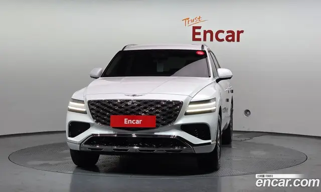 Genesis GV80 2023 2.5 автомат (гидро), миниатюра 3 Genesis GV80 2023 2.5 автомат (гидро), миниатюра 3
