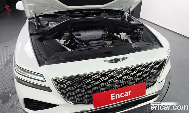 Genesis GV80 2023 2.5 автомат (гидро), миниатюра 6 Genesis GV80 2023 2.5 автомат (гидро), миниатюра 6