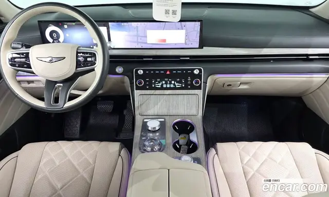 Genesis GV80 2023 2.5 автомат (гидро), миниатюра 7 Genesis GV80 2023 2.5 автомат (гидро), миниатюра 7