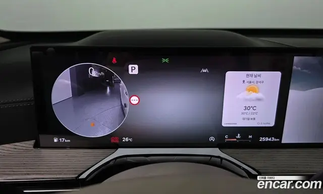 Genesis GV80 2023 2.5 автомат (гидро), миниатюра 8 Genesis GV80 2023 2.5 автомат (гидро), миниатюра 8