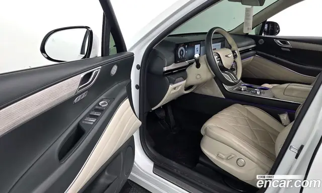 Genesis GV80 2023 2.5 автомат (гидро), миниатюра 10 Genesis GV80 2023 2.5 автомат (гидро), миниатюра 10