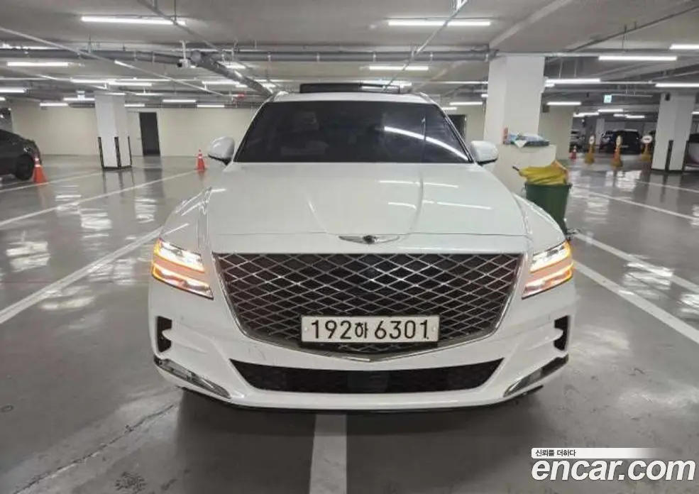 Genesis GV80 2023 3.5 автомат (гидро), фото 1 Genesis GV80 2023 3.5 автомат (гидро), фото 1