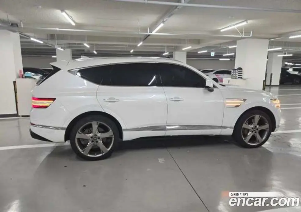 Genesis GV80 2023 3.5 автомат (гидро), фото 11 Genesis GV80 2023 3.5 автомат (гидро), фото 11