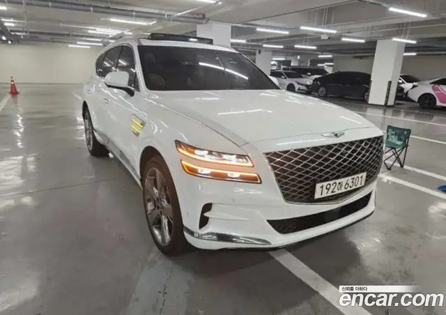 Genesis GV80 2023 3.5 автомат (гидро), миниатюра 8 Genesis GV80 2023 3.5 автомат (гидро), миниатюра 8