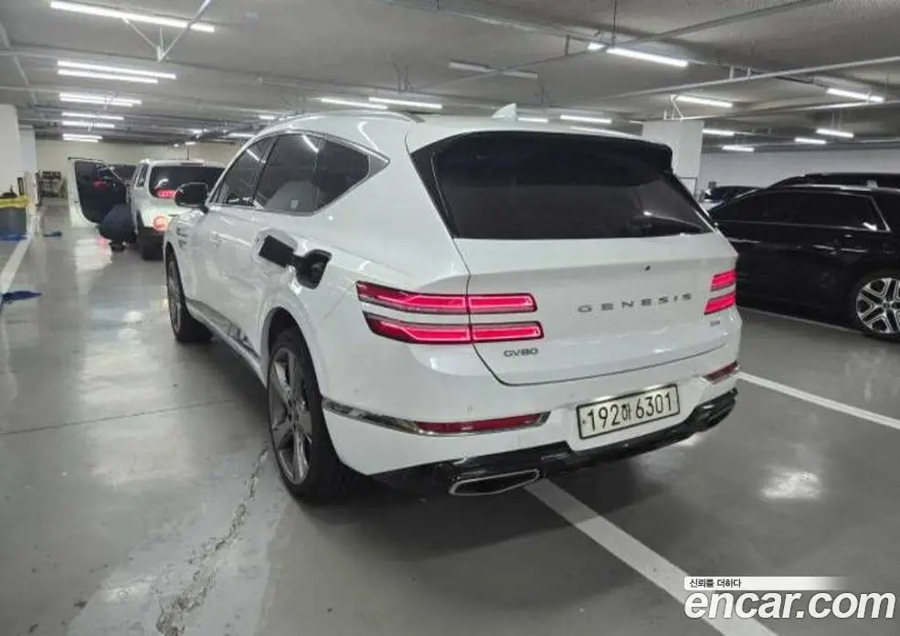 Genesis GV80 2023 3.5 автомат (гидро), фото 9 Genesis GV80 2023 3.5 автомат (гидро), фото 9