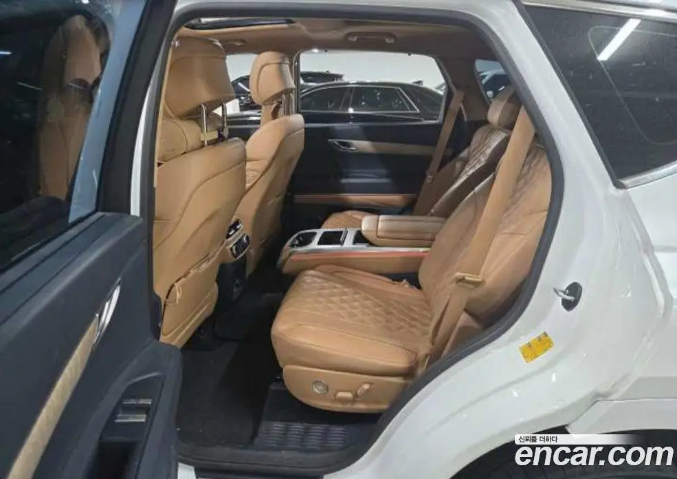 Genesis GV80 2023 3.5 автомат (гидро), фото 10 Genesis GV80 2023 3.5 автомат (гидро), фото 10