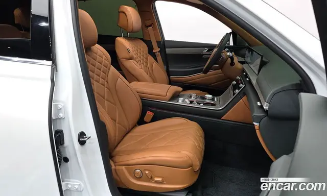 Genesis GV80 2024 2.5 автомат (гидро), миниатюра 11 Genesis GV80 2024 2.5 автомат (гидро), миниатюра 11
