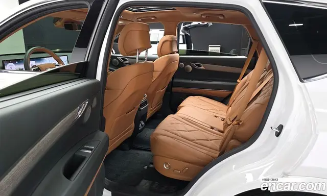 Genesis GV80 2024 2.5 автомат (гидро), миниатюра 12